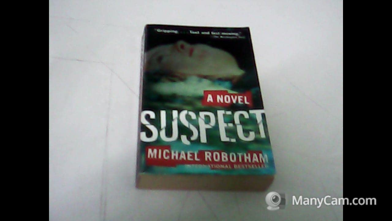 Suspect Action & Adventure