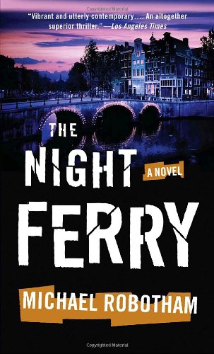 The Night Ferry Action & Adventure