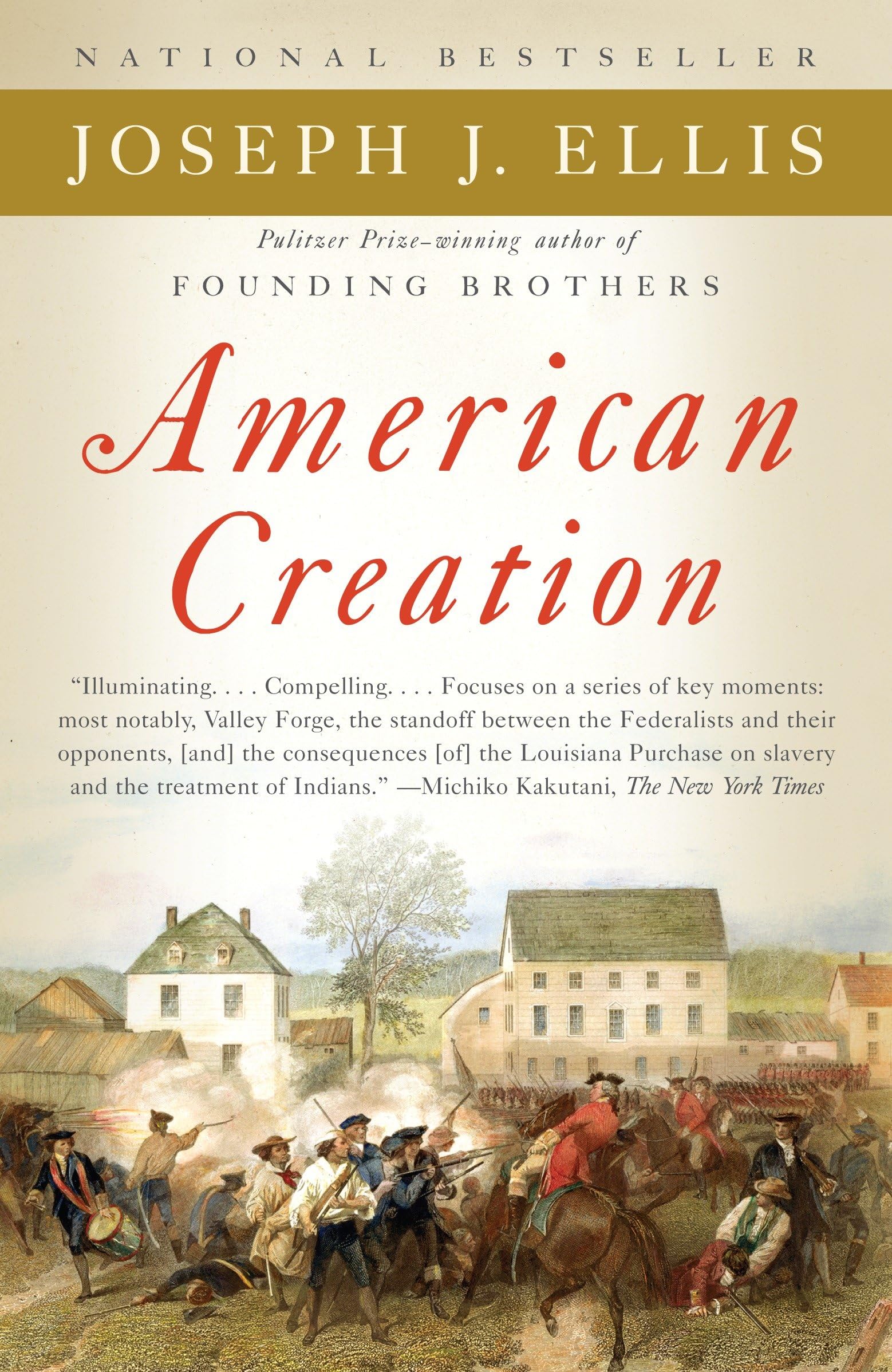 Product Image: American Creation