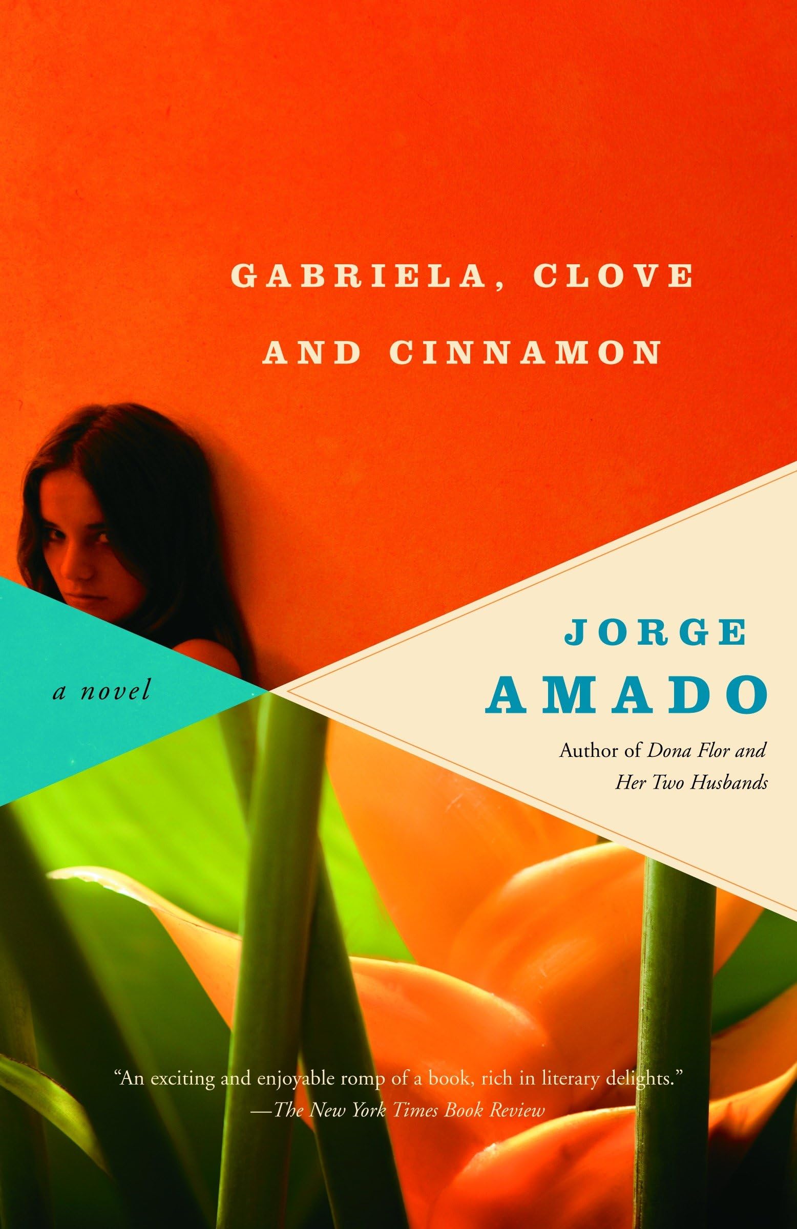 Gabriela, Clove and Cinnamon Contemporary literature