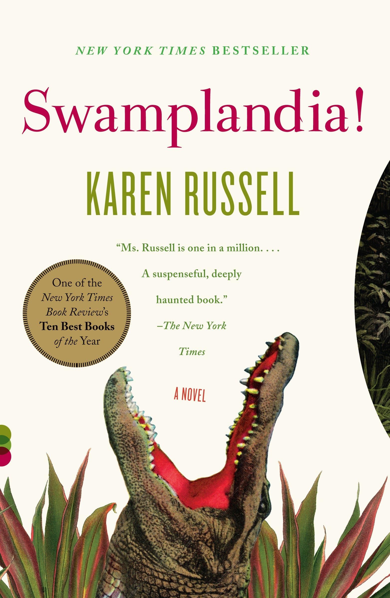 Swamplandia!: . (Vintage Contemporaries) Contemporary literature