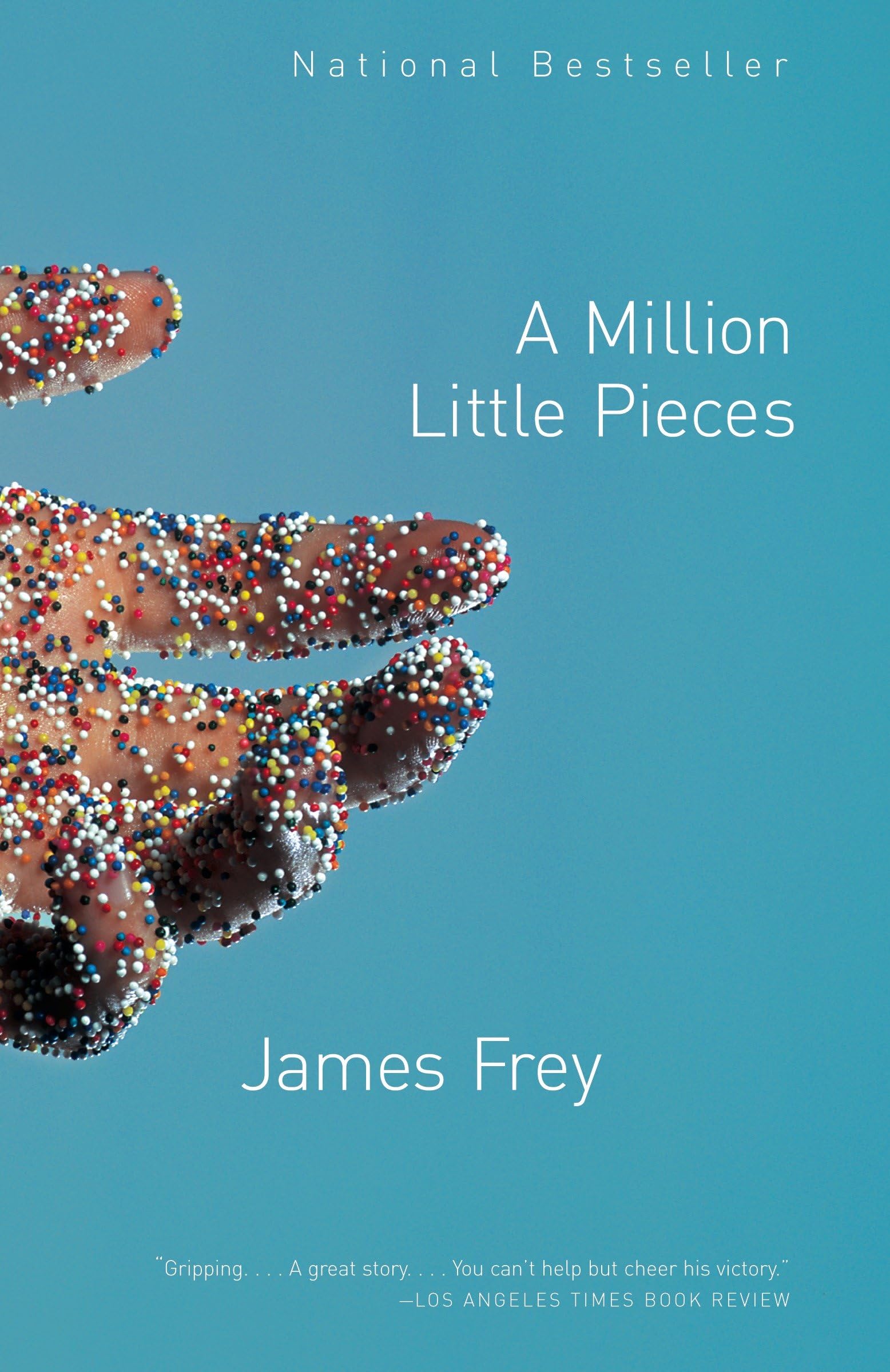 A Million Little Pieces Books