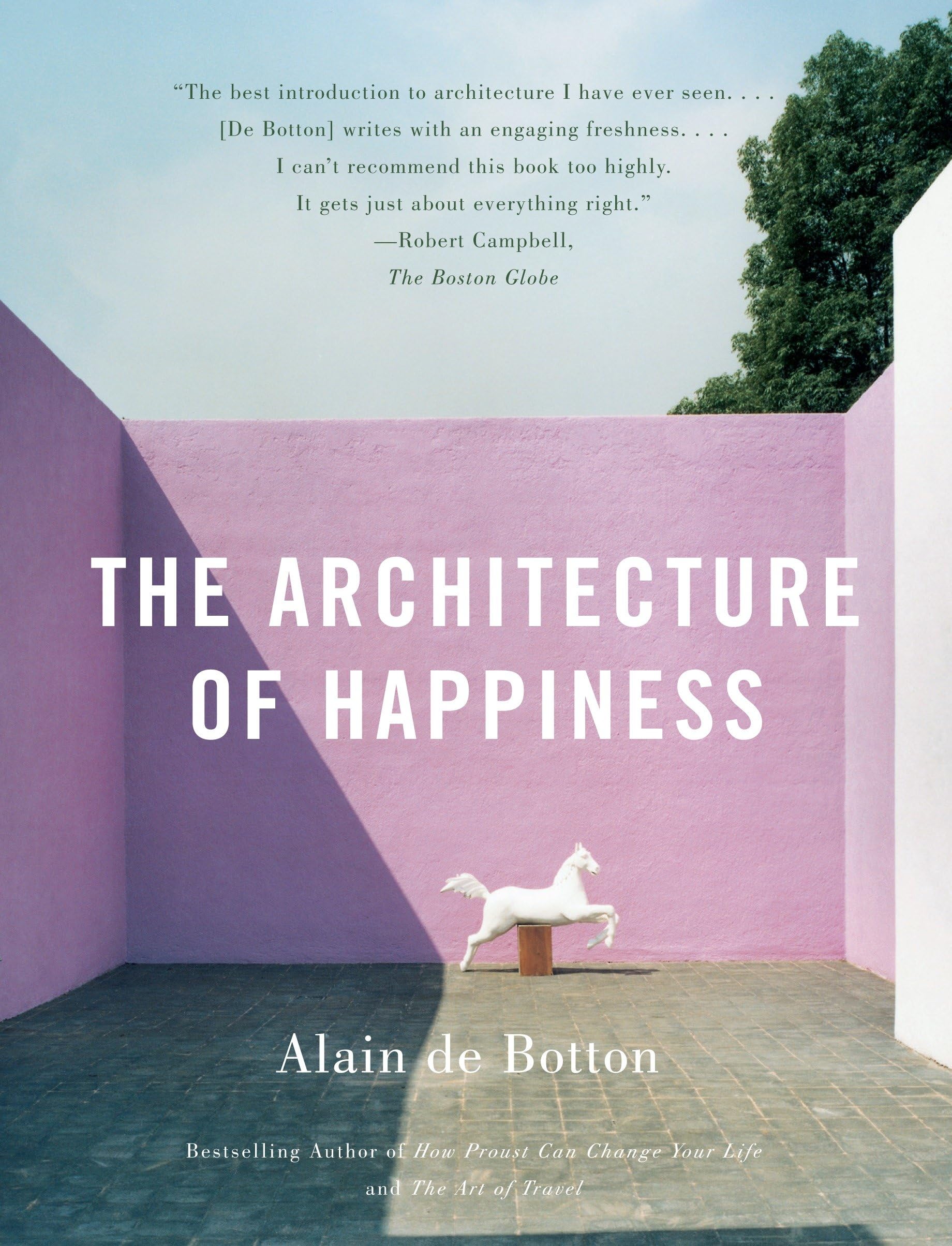 The Architecture of Happiness Philosophy