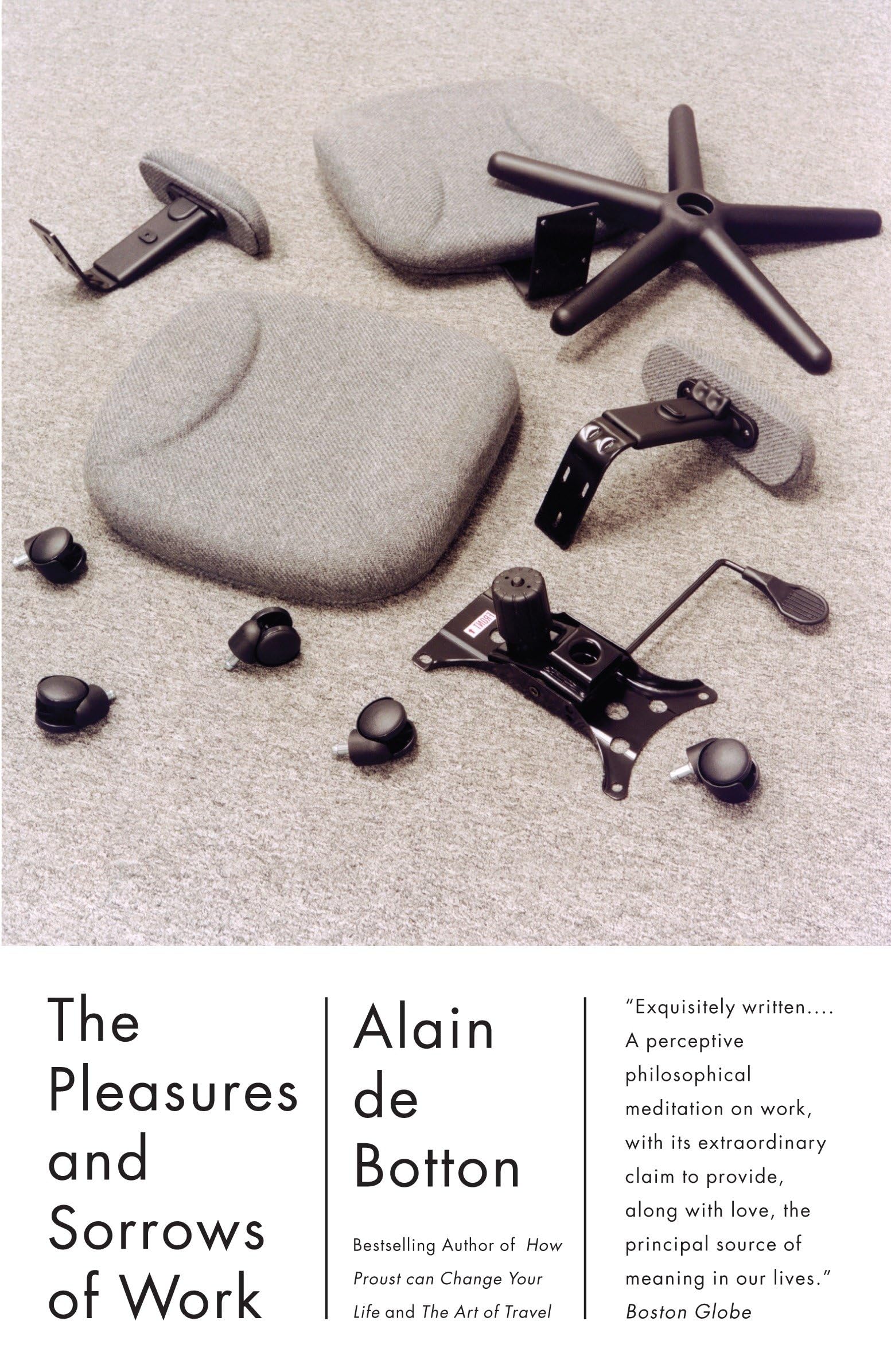 The Pleasures and Sorrows of Work Philosophy