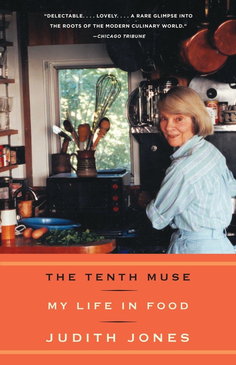 The Tenth Muse: My Life in Food Media & Communication