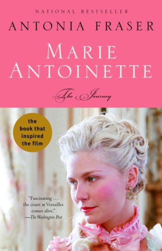Marie Antoinette: The Journey Memories