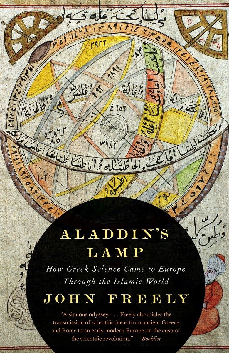 Aladdin's Lamp Philosophy Books