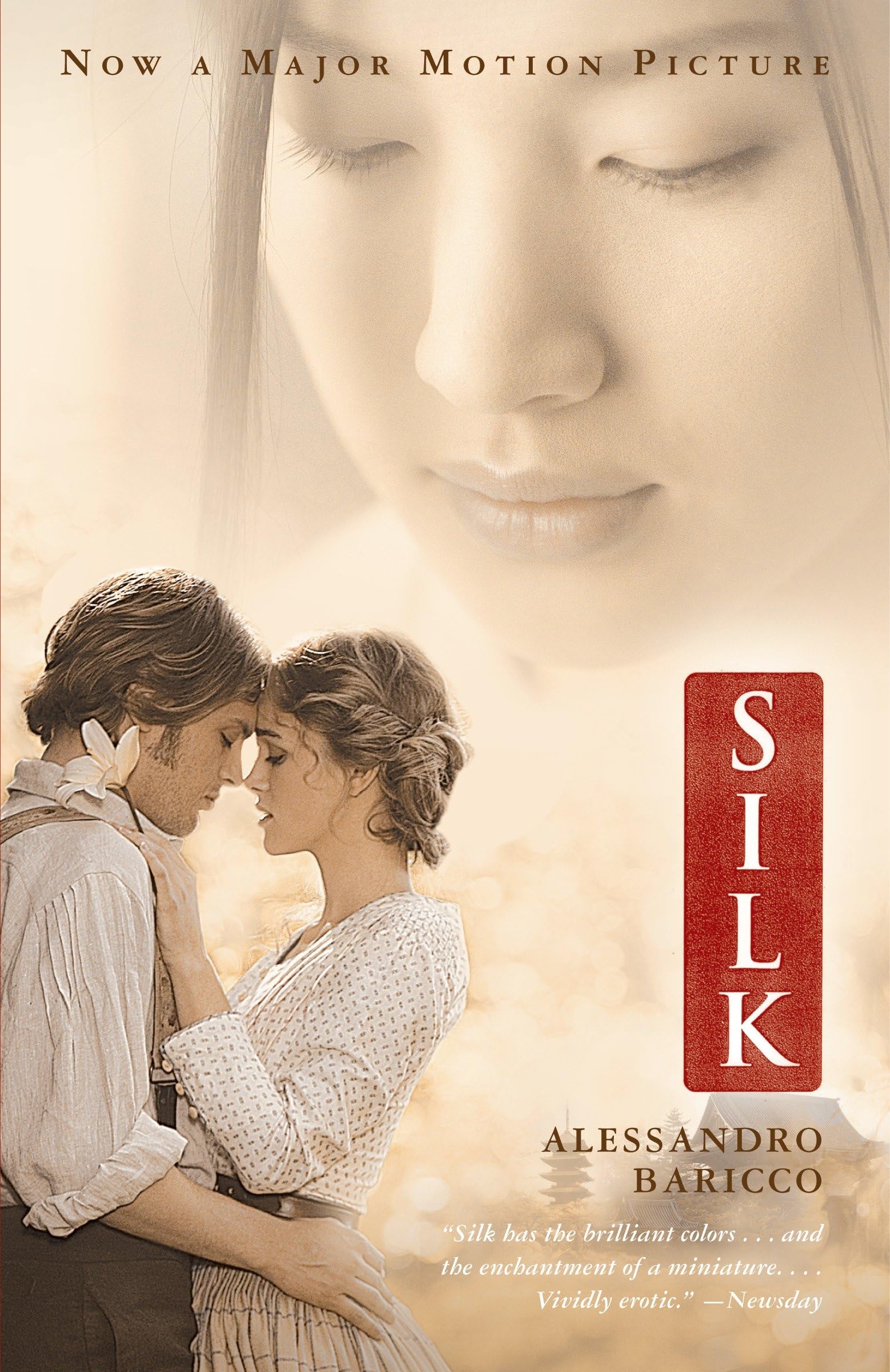 Silk (Movie Tie-In Edition) Historical Fiction