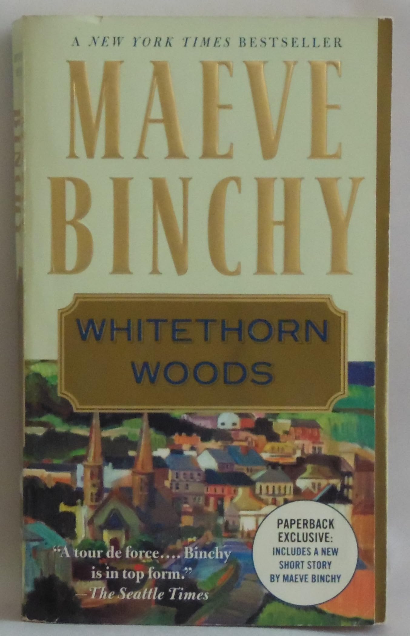 Whitethorn Woods (Vintage) Contemporary literature