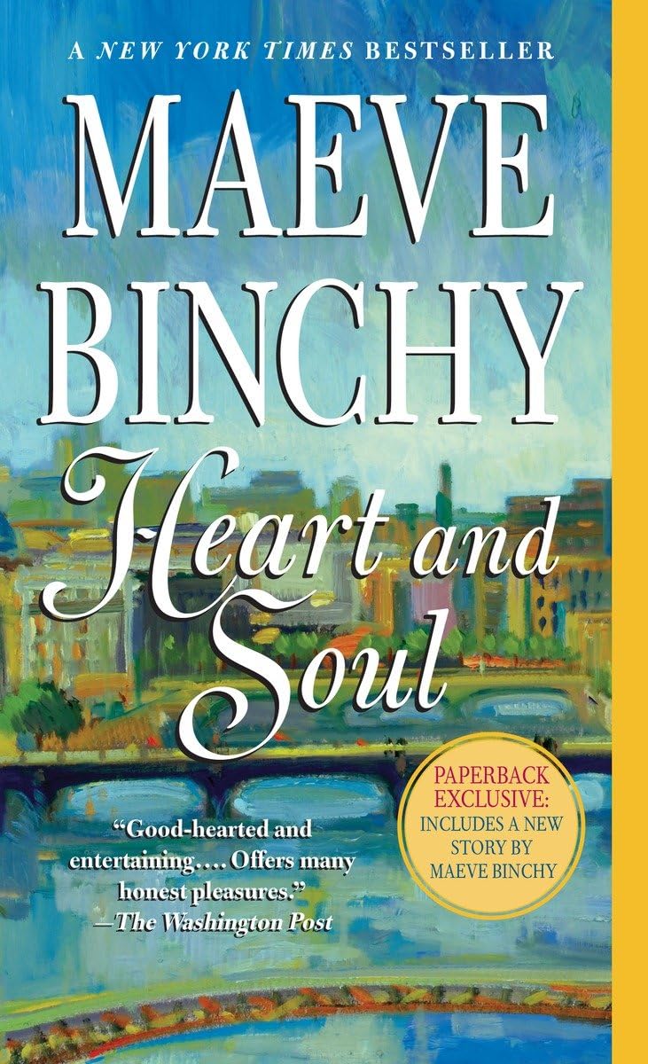 Heart and Soul Contemporary literature