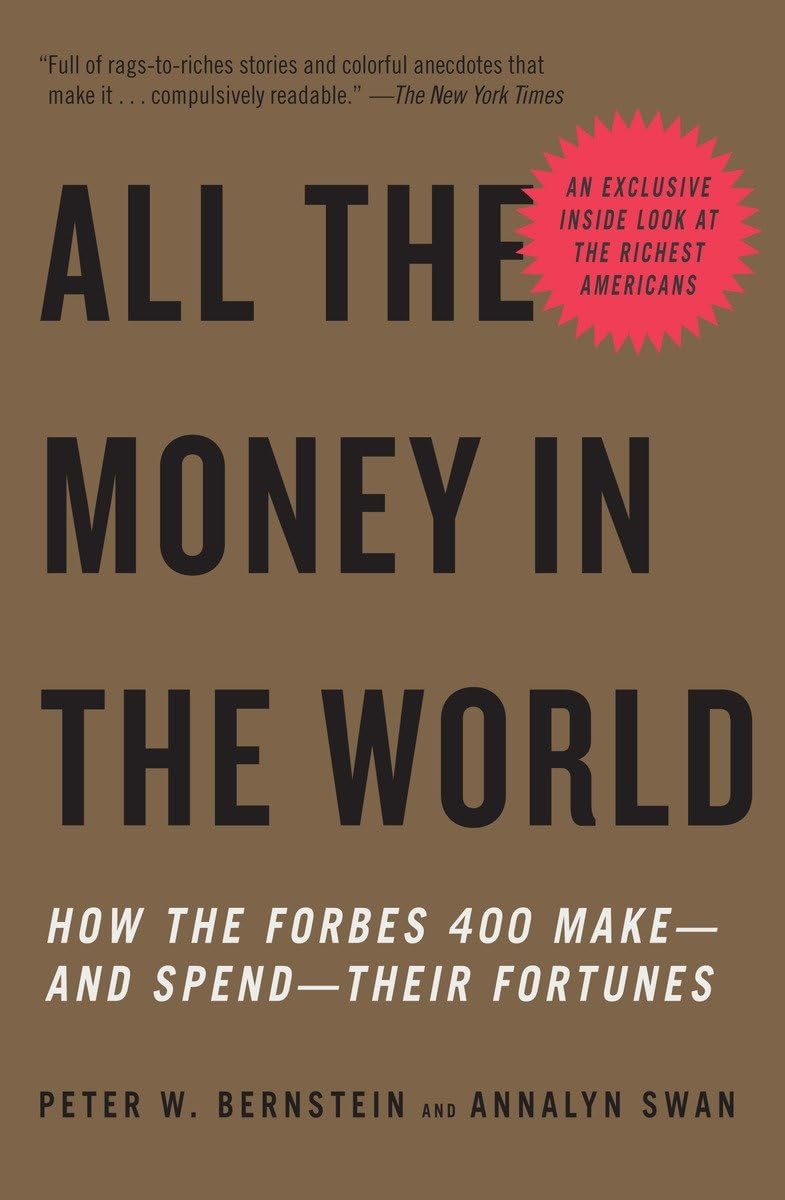All the Money in the World Law