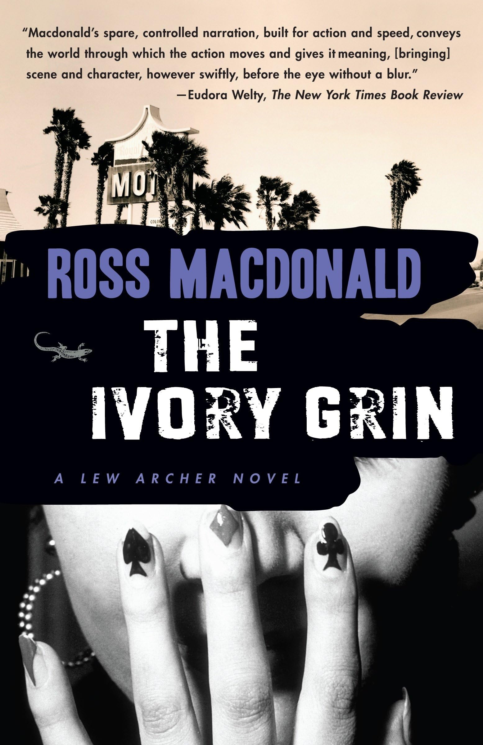 The Ivory Grin (Lew Archer Series, Band 4) Contemporary literature
