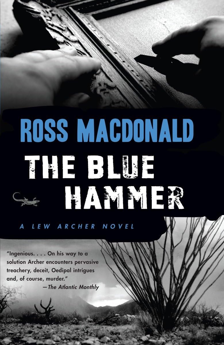 The Blue Hammer (Lew Archer Series, Band 18) Contemporary literature