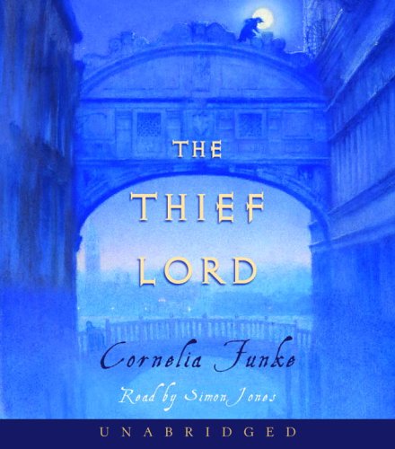 The Thief Lord Contemporary literature Books