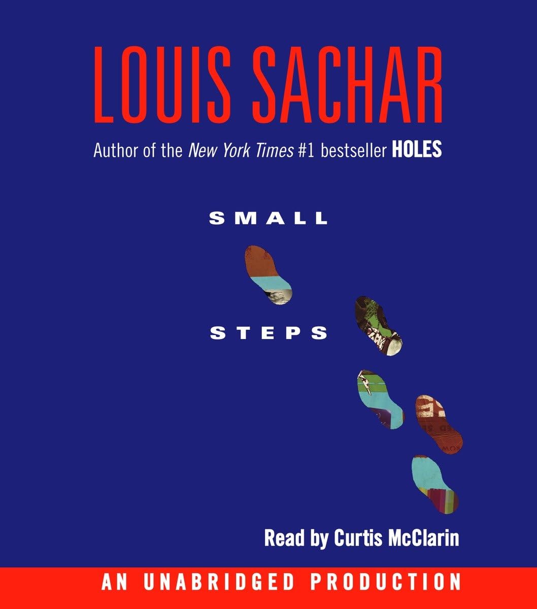 Product Image: Small Steps (Holes Series)