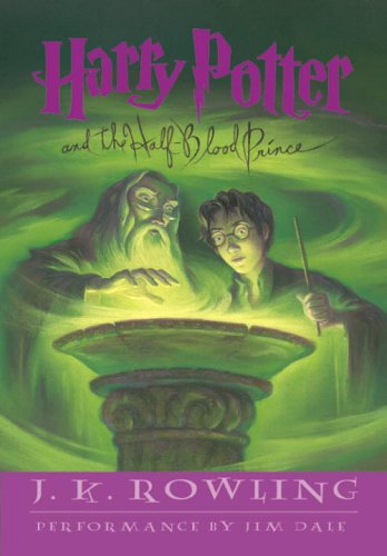Harry Potter 6 and the Half-Blood Prince Contemporary literature