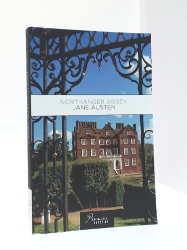 Northanger Abbey Books