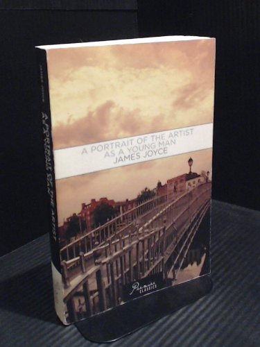 A Portriat of the Artist as a Young Man book