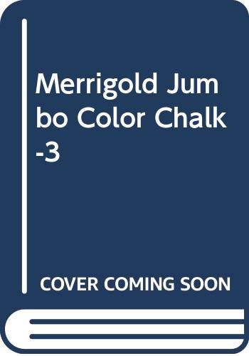 Merrigold Jumbo Color Chalk-3 Novels & Short Stories