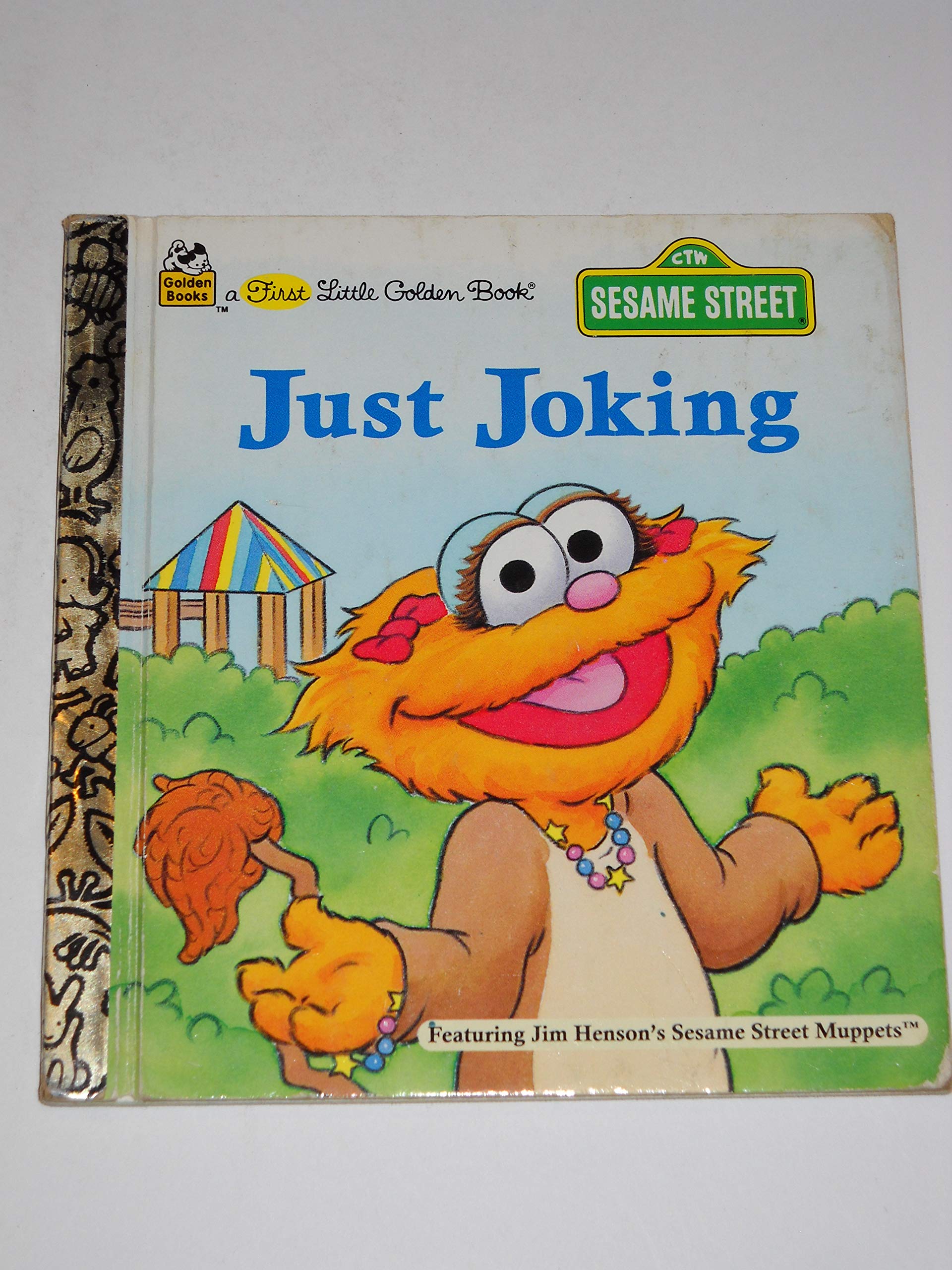 Product Image: Just Joking