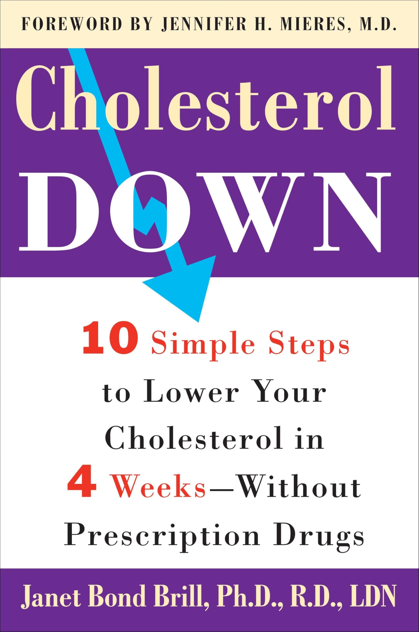 Cholesterol Down Leisure, Home & Garden Books