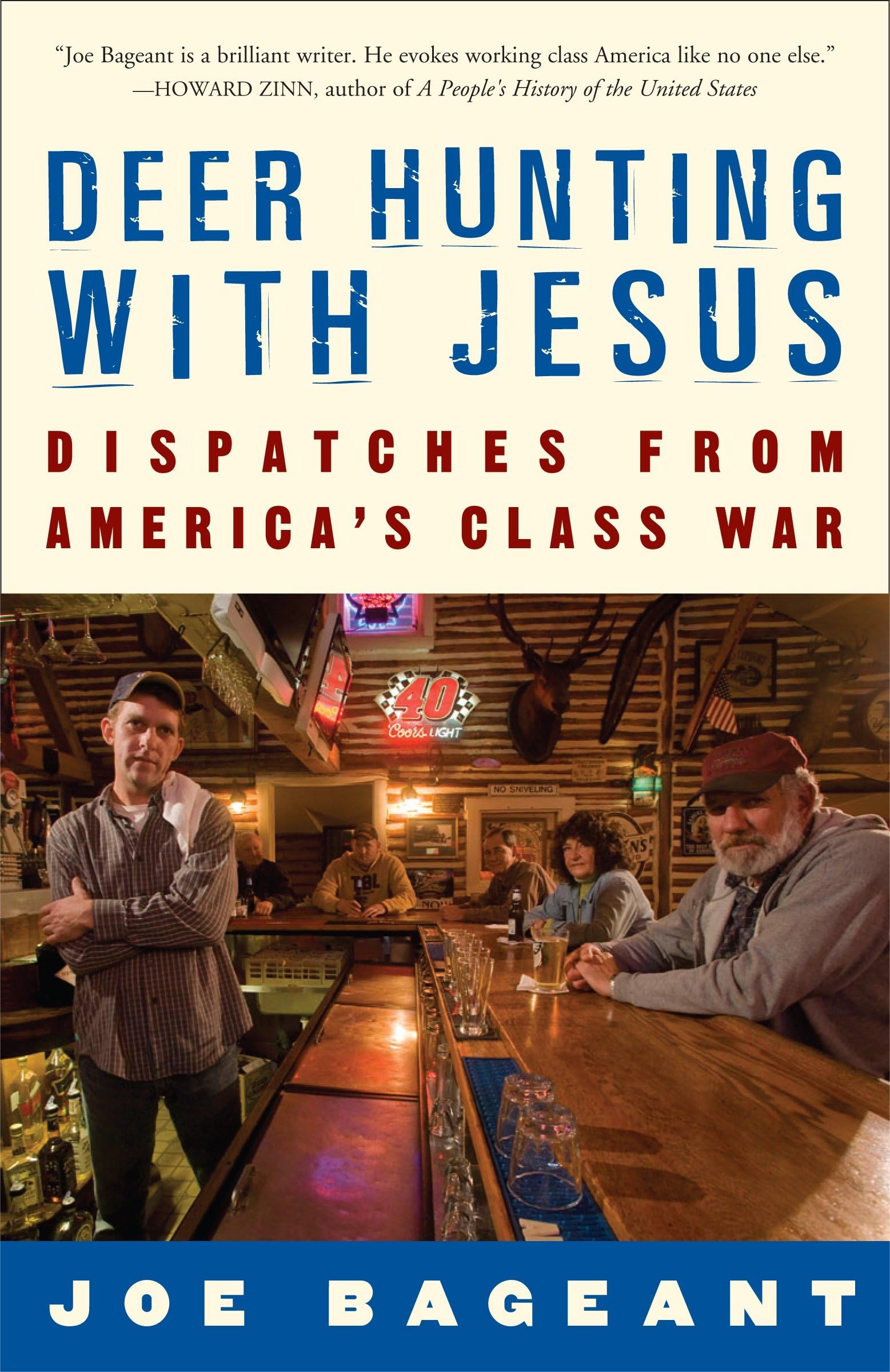Deer Hunting with Jesus Law Books