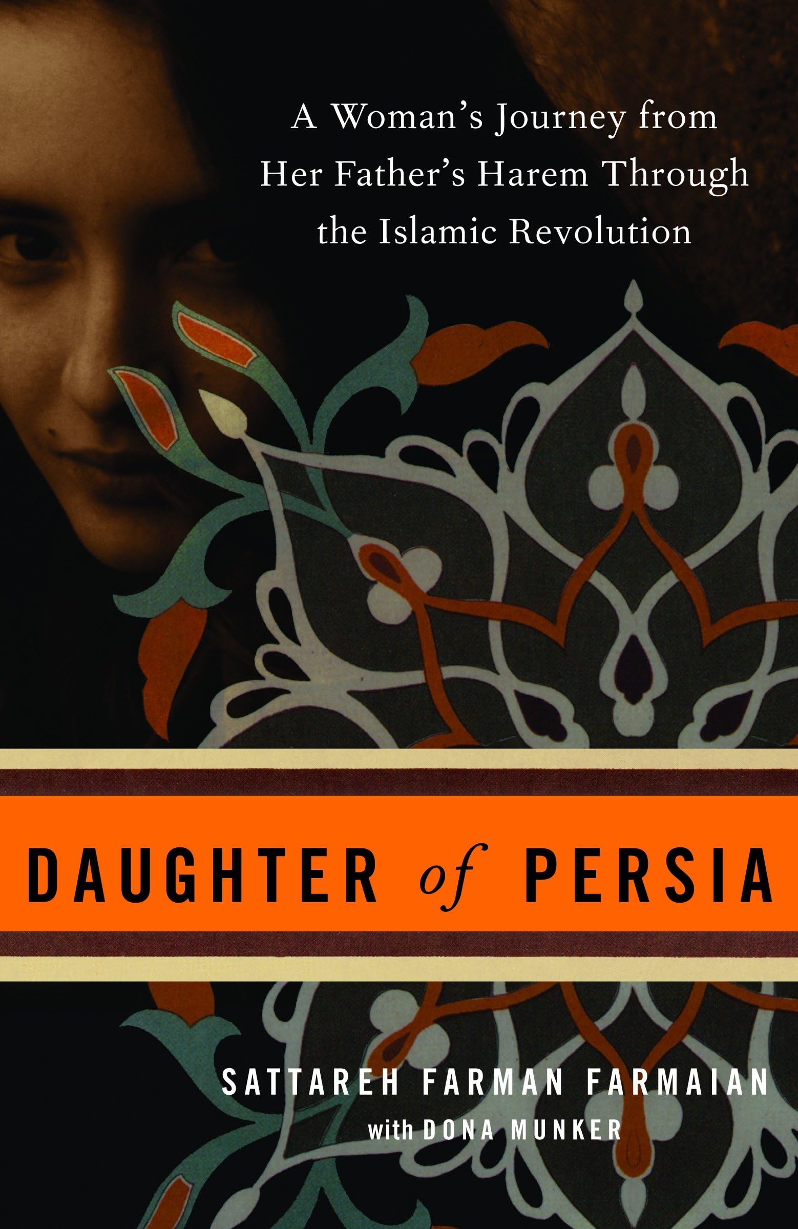 Daughter of Persia Books