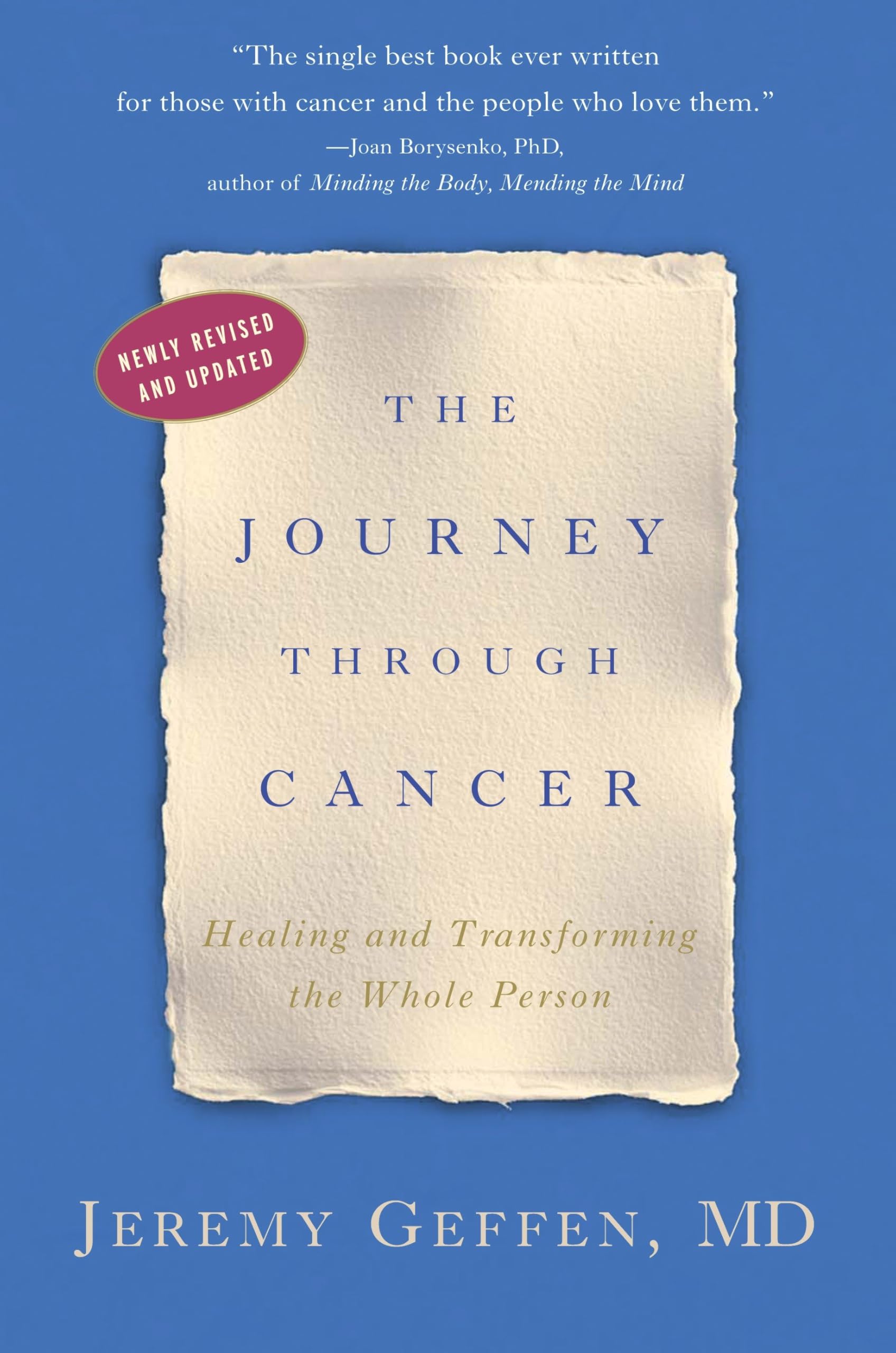 The Journey Through Cancer Medicine