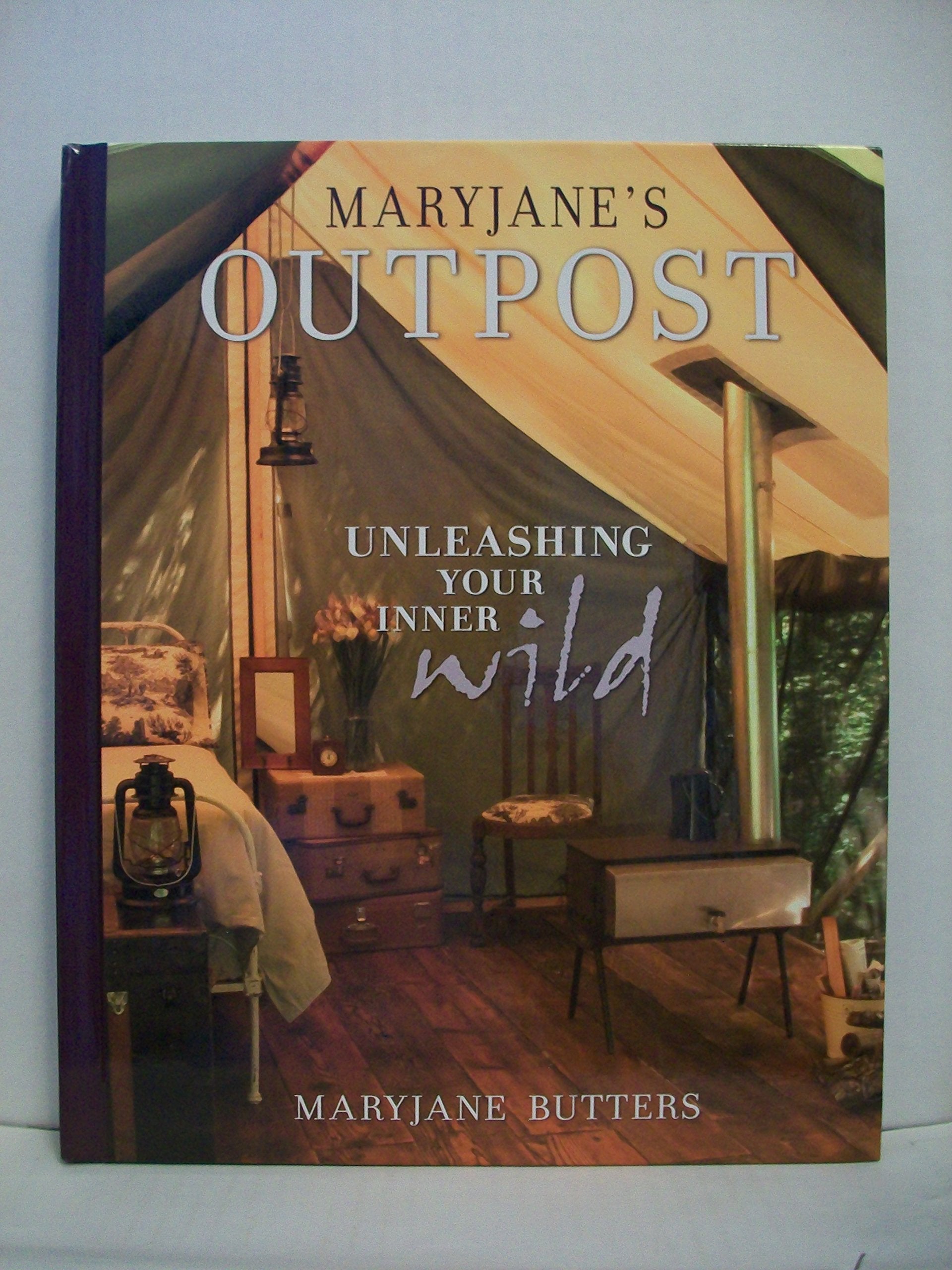MaryJane's Outpost: Unleashing Your Inner Wild Film, Art & Culture