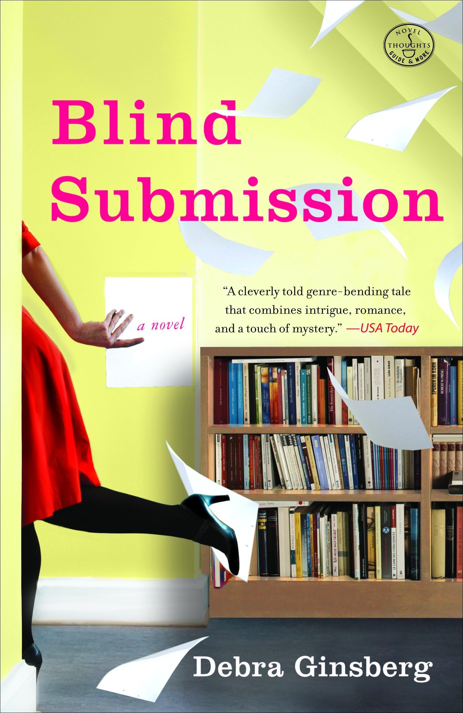Blind Submission: A Novel Contemporary literature
