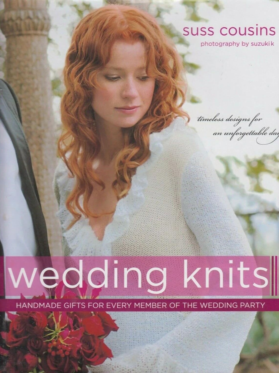 Wedding Knits: Handknit Gifts for Every Member of the Wedding Party Hobbies & Crafts