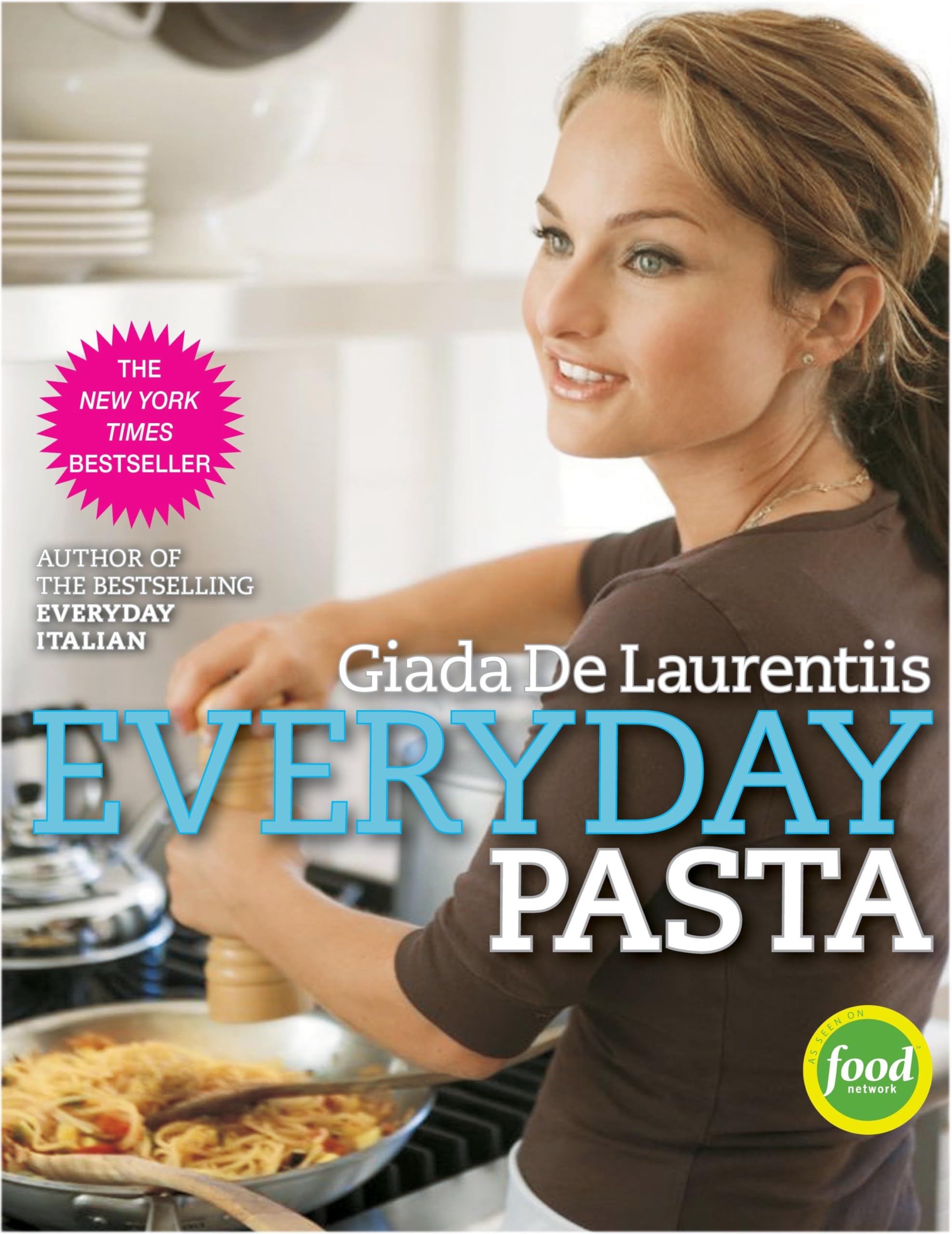 Everyday Pasta Leisure, Home & Garden Books
