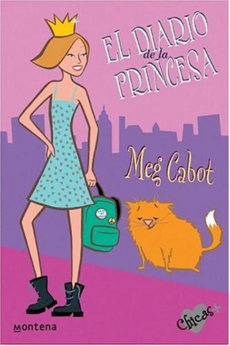 El diario de la princesa / The Princess Diaries Novels & Short Stories