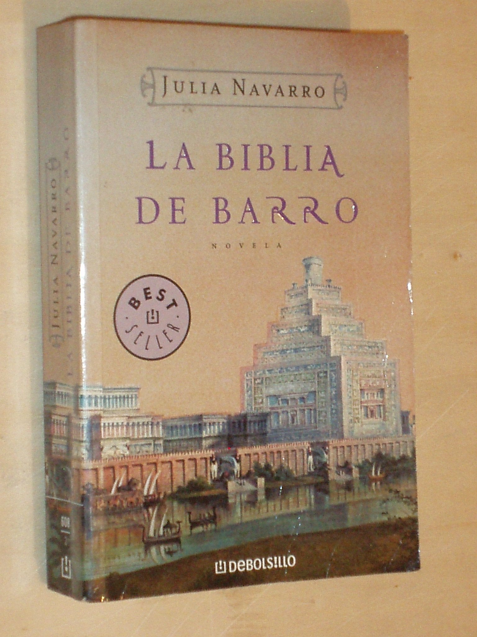 Product Image: La Biblia De Barro