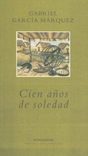 Cien anos de soledad / One Hundred Years of Solitude book