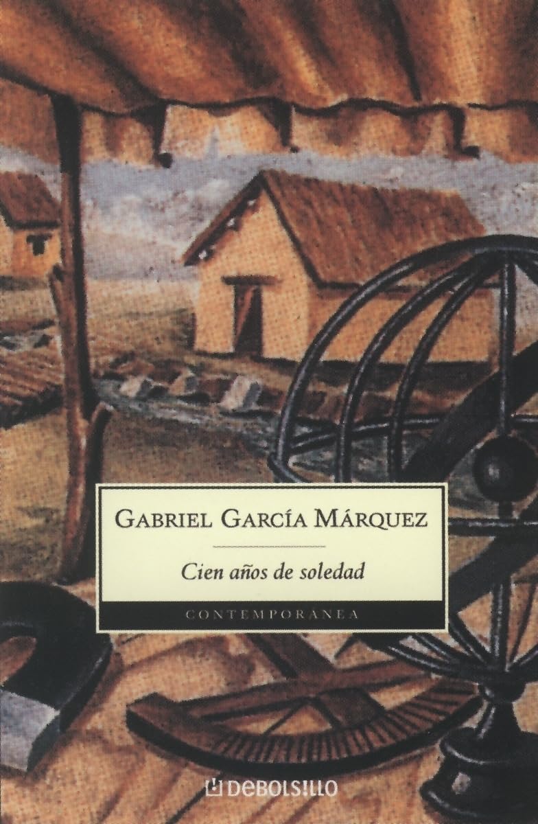 Cien anos de soledad / One Hundred Years of Solitude Contemporary literature