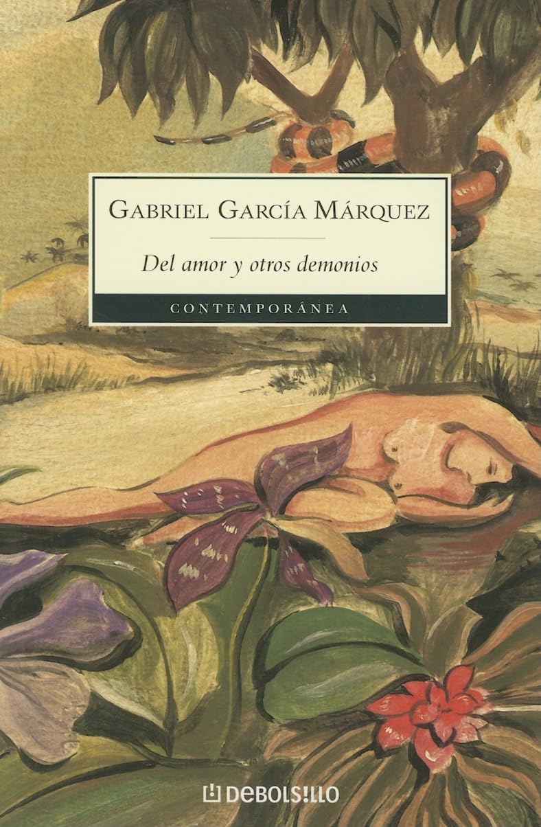 Del amor y otros demonios / Of Love and Other Demons Contemporary literature