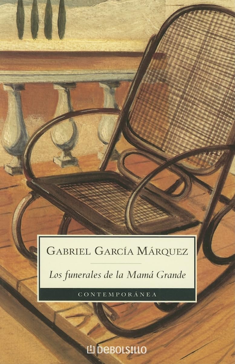 Los Funerales de La Mama Grande book