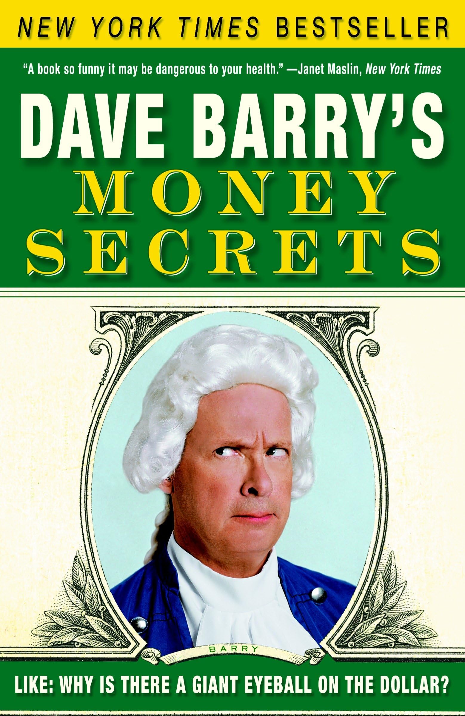 Dave Barry's Money Secrets Humour & Satire