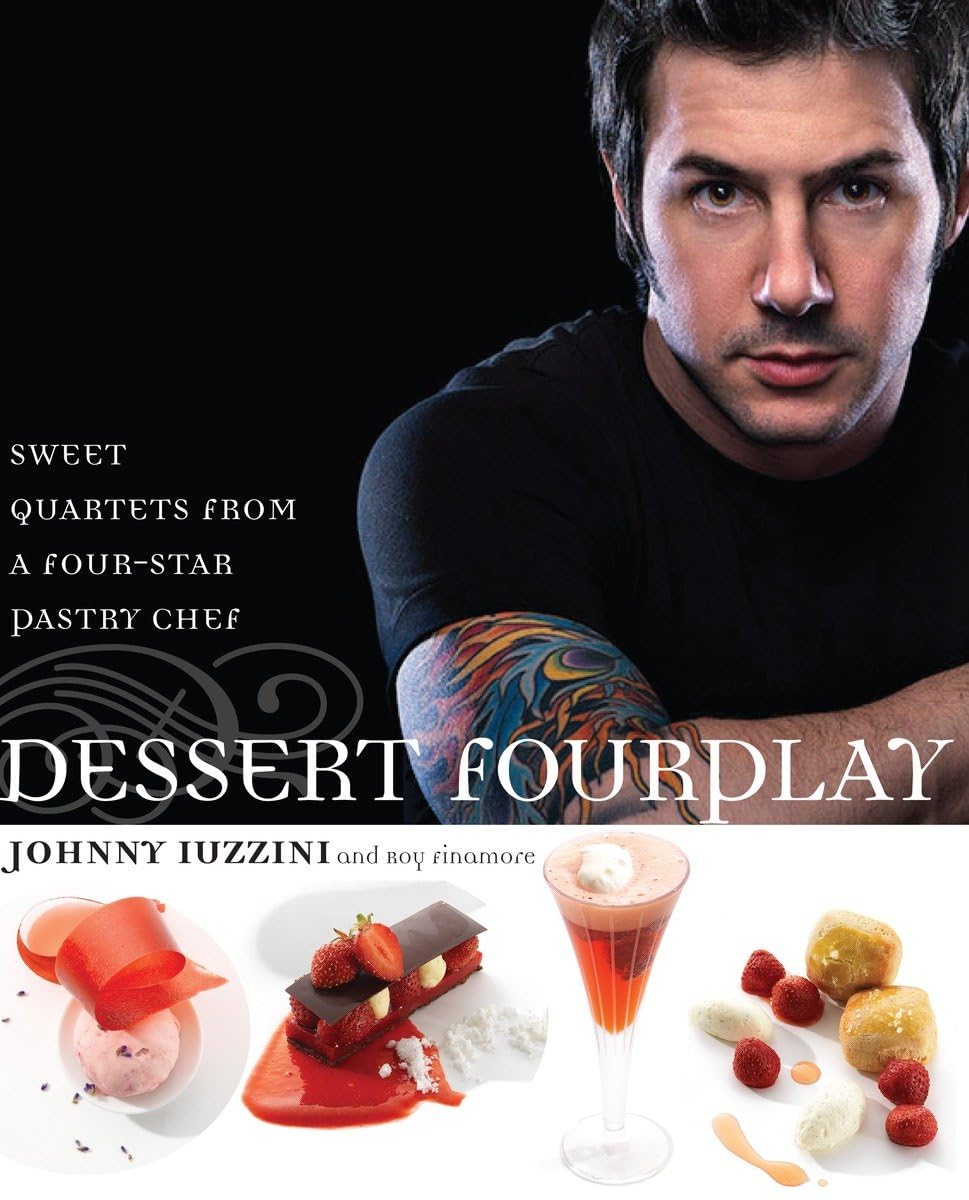 Dessert FourPlay Leisure, Home & Garden