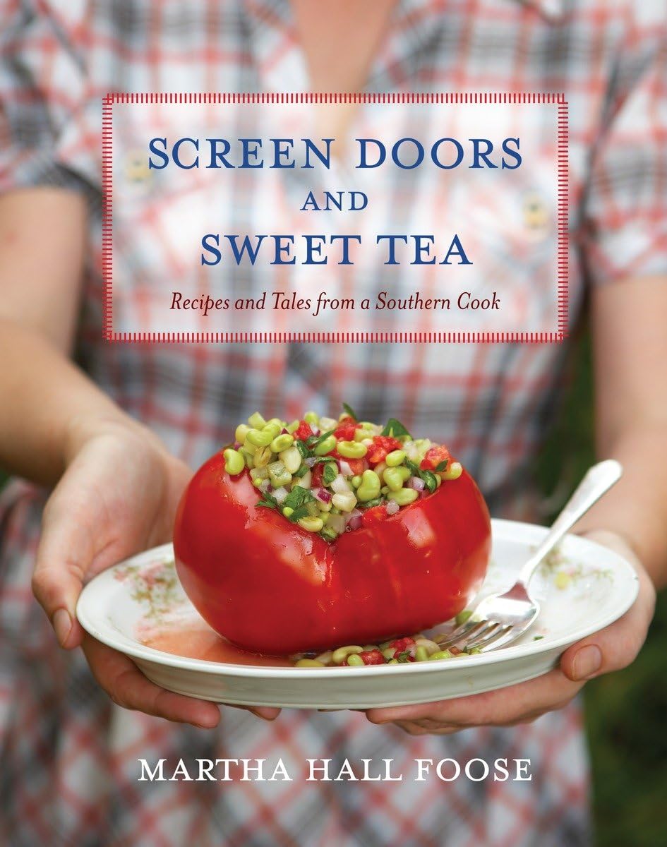 Screen Doors and Sweet Tea Leisure, Home & Garden Books