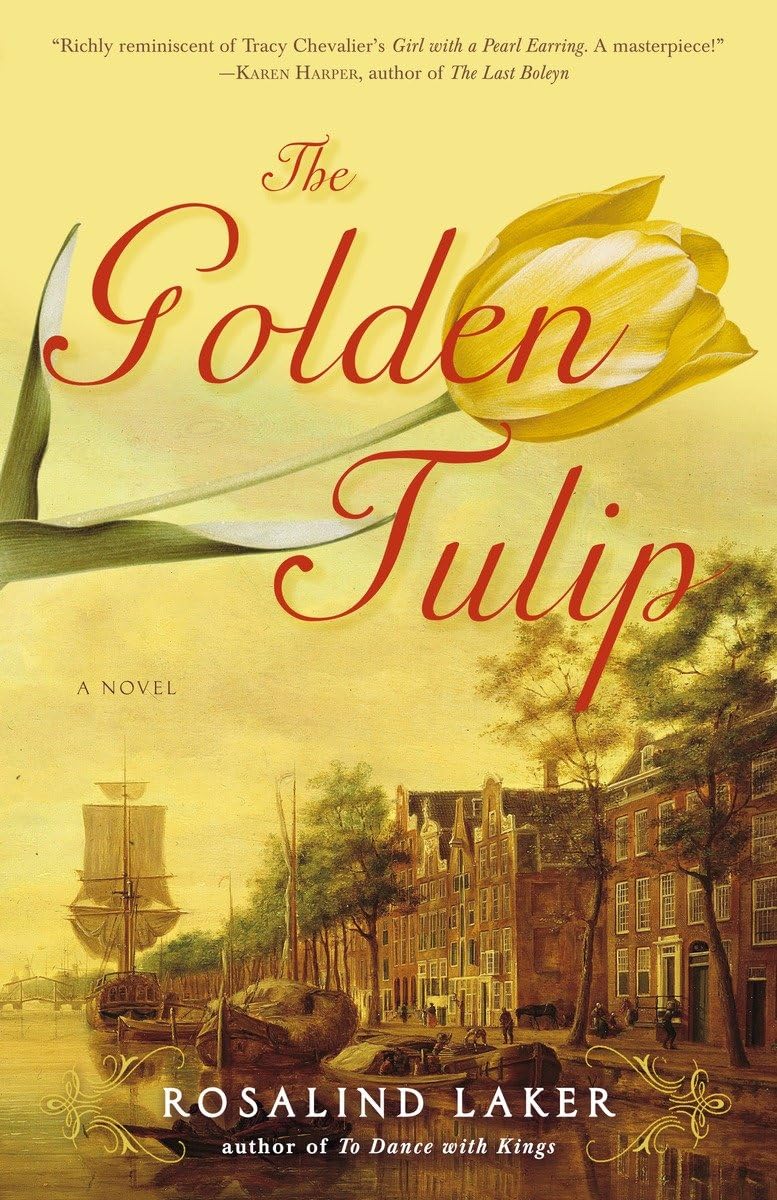 The Golden Tulip Historical Fiction