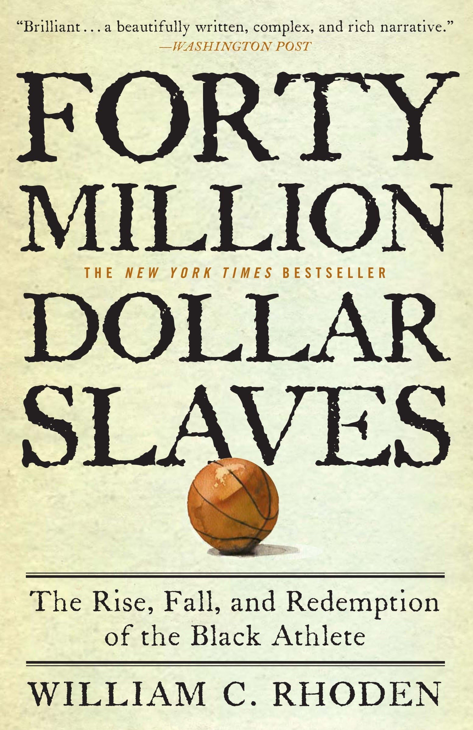 Forty Million Dollar Slaves Social Sciences