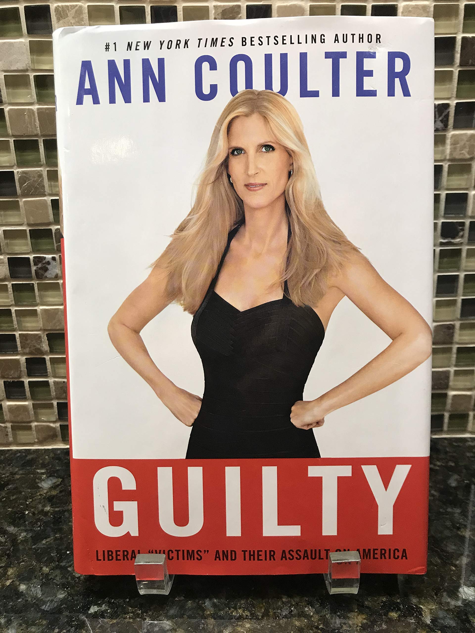 Guilty: Liberal "Victims" and Their Assault on America Social Sciences
