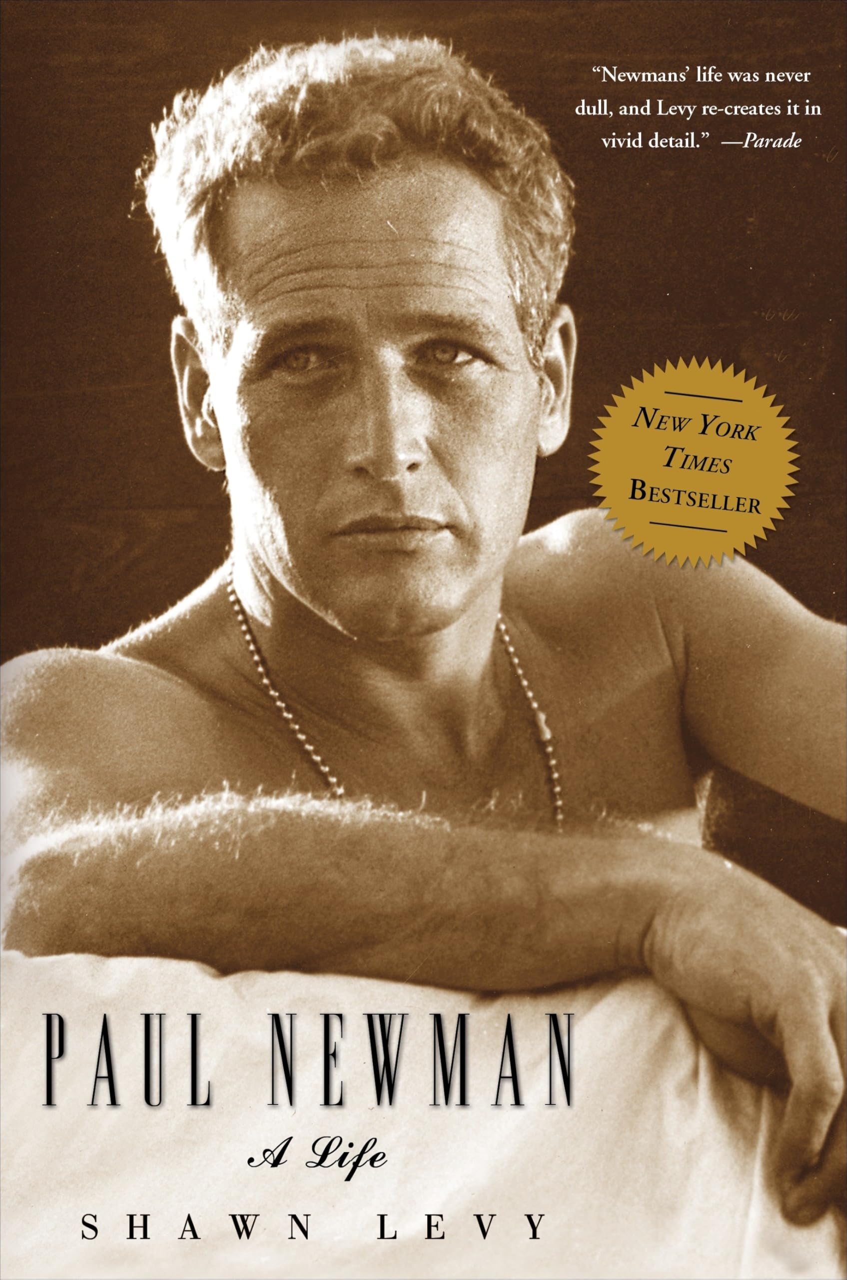 Paul Newman: A Life Art & Literature