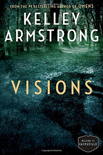 Visions: The Cainsville Series Suspense & Thrillers