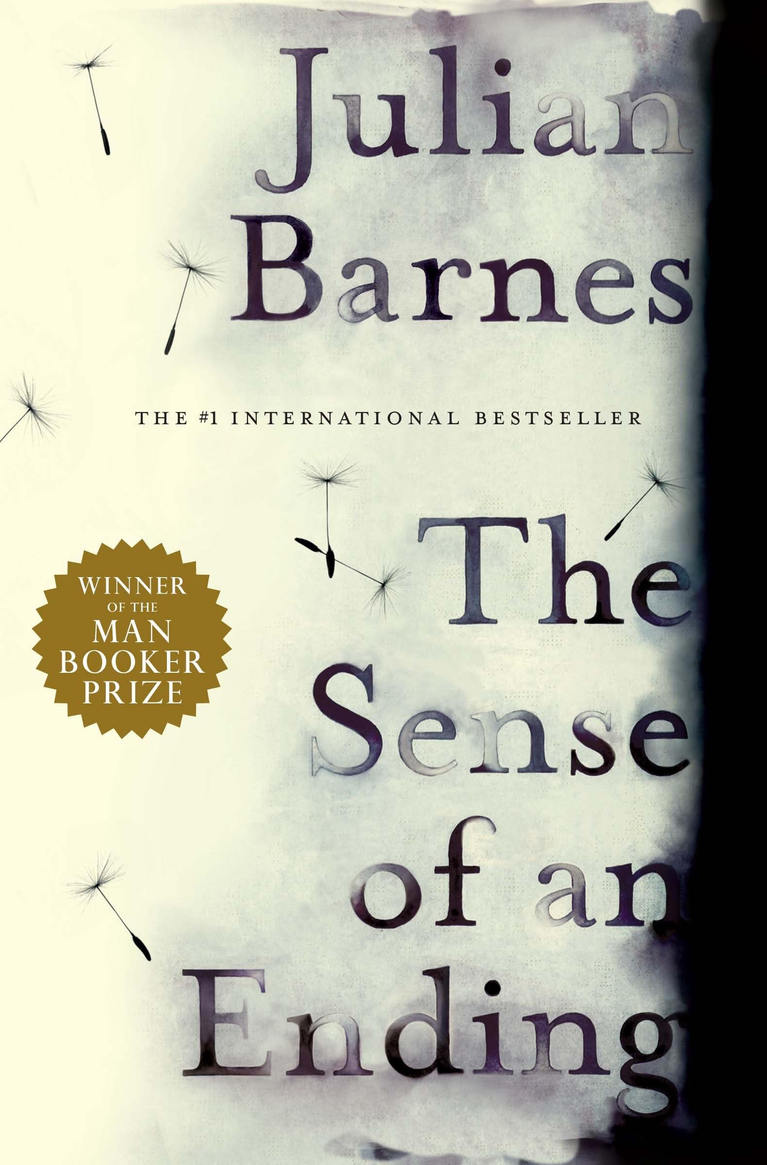 The Sense of an Ending book