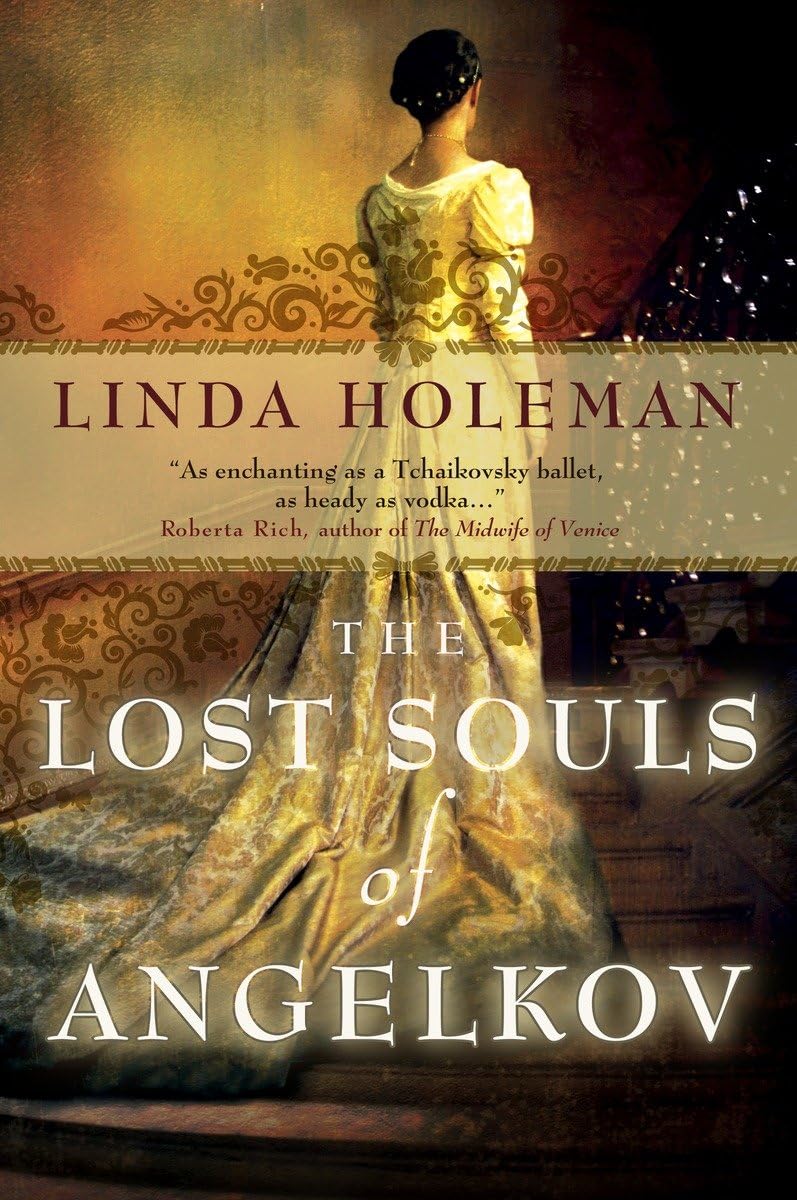 The Lost Souls of Angelkov Historical Fiction