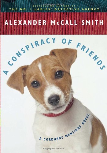 A Conspiracy of Friends: A Corduroy Mansions Novel Humour & Satire