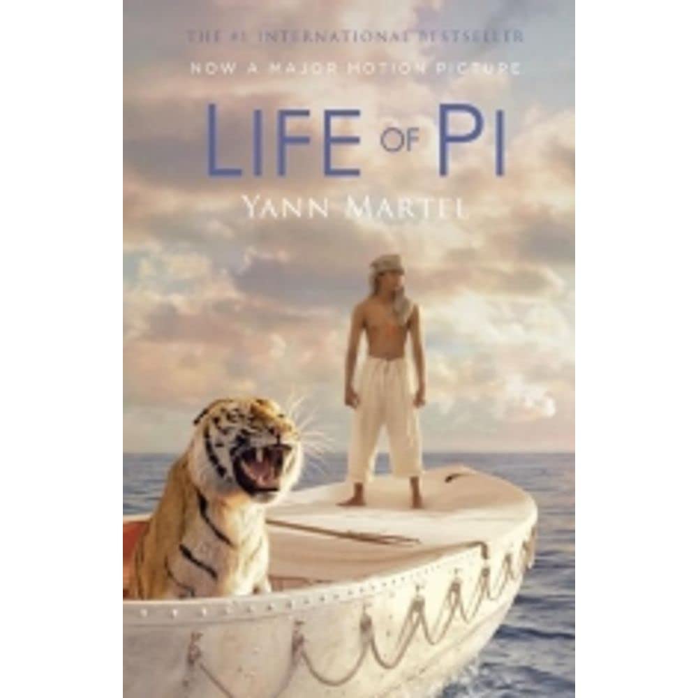 Life of Pi (Movie Tie-in Edition) Contemporary literature
